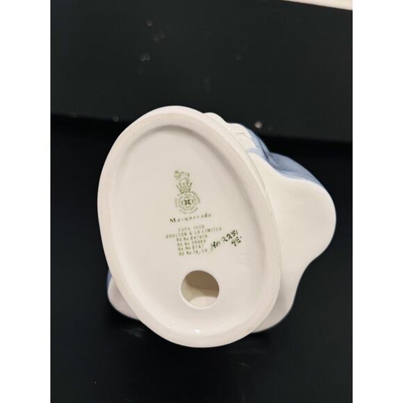 Royal Doulton “Masquerade” HN2251 Bone China Figurine - Picture 6 of 7